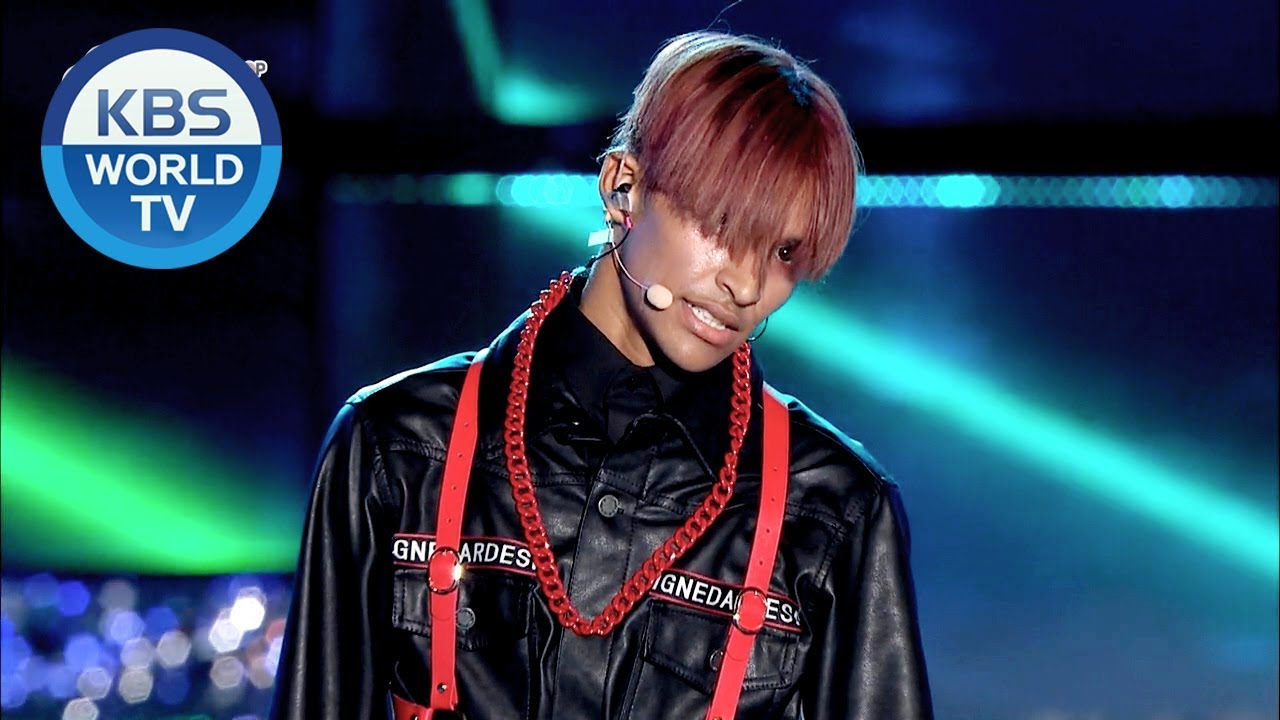 ATEEZ (에이티즈) - HALA HALA (LTX - Cuba) [2019 CHANGWON K-POP WORLD FESTIVAL/2019.11.16]