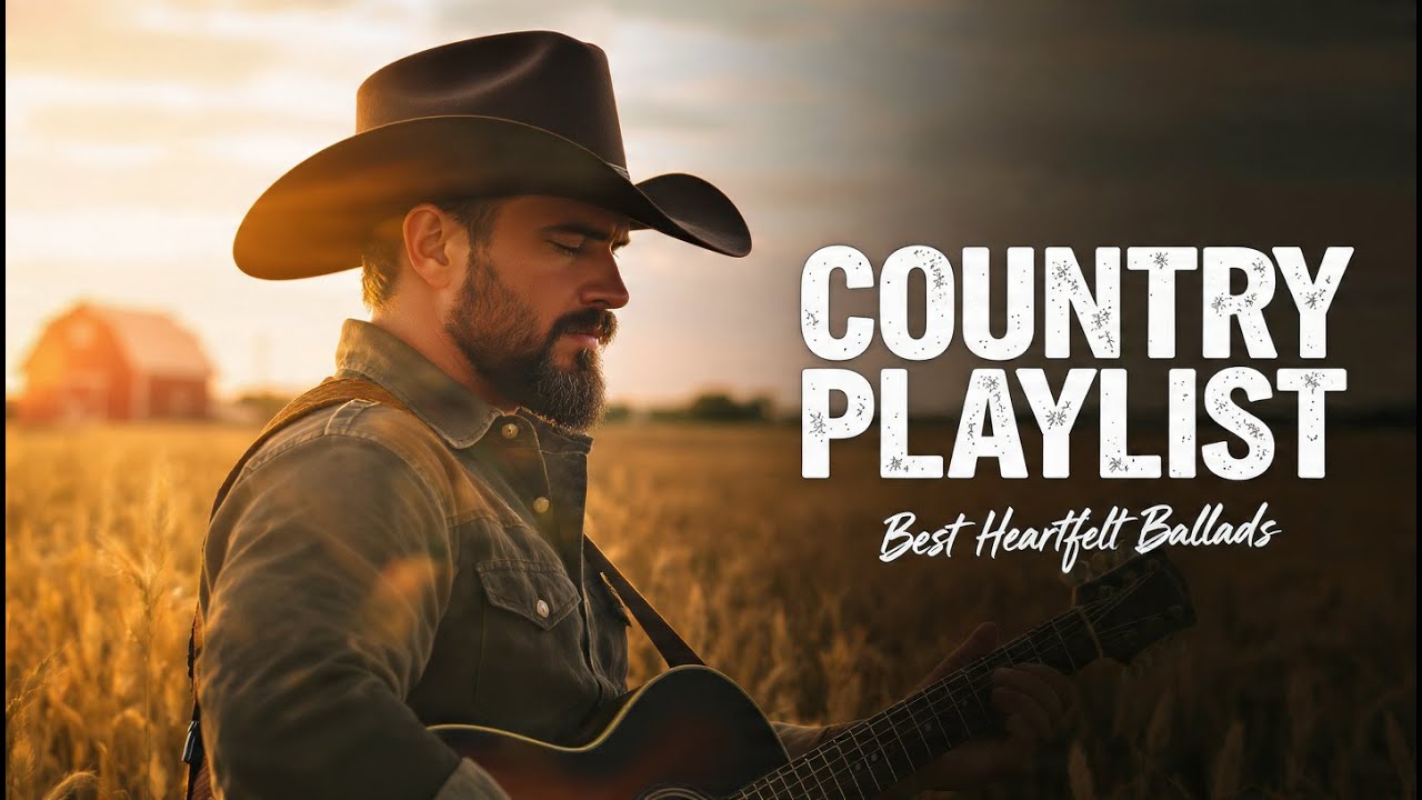 Heartland Hits Live Stream: The Most Popular Traditional Country Songs of All Time featuring Merle H