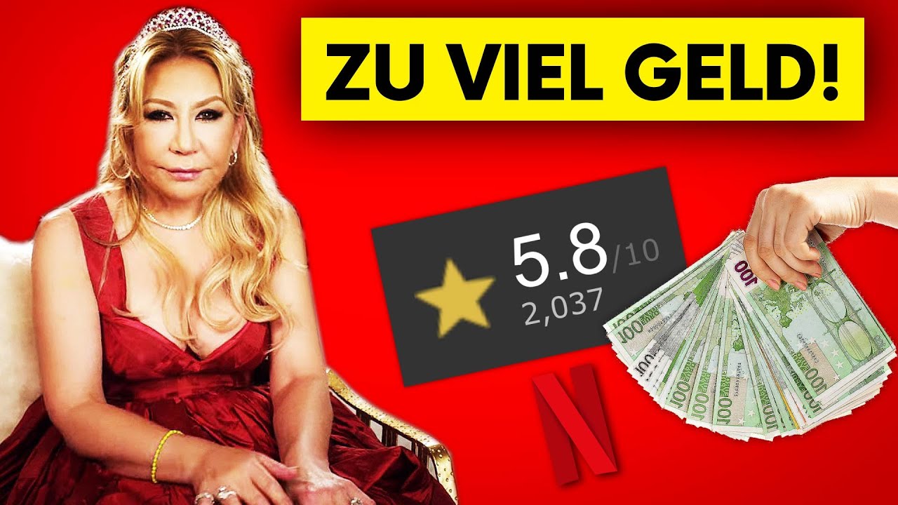 Wie reich kann man sein (Cringe)