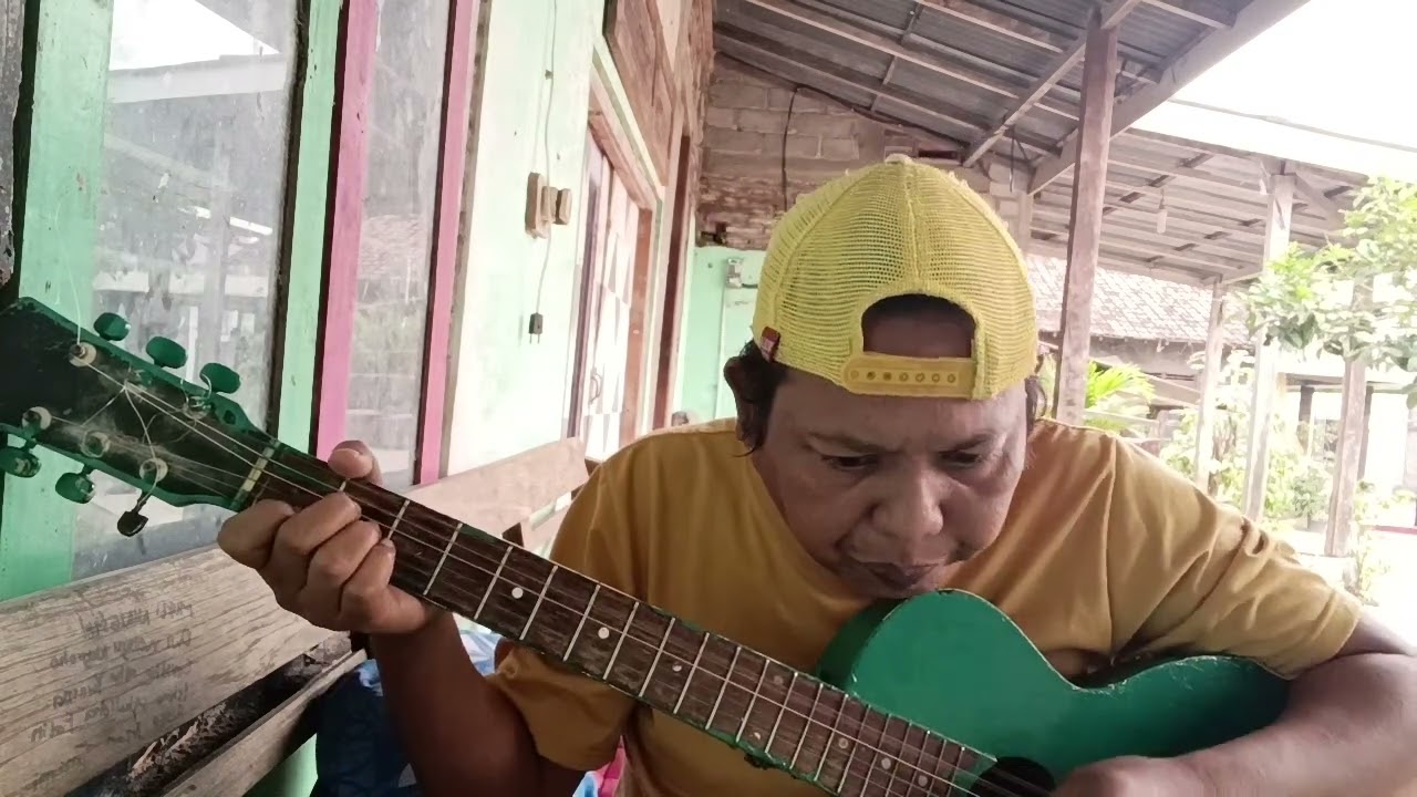 Ali Mursidi, antara kata tidak dan iya, ciptaan Ali Mursidi 