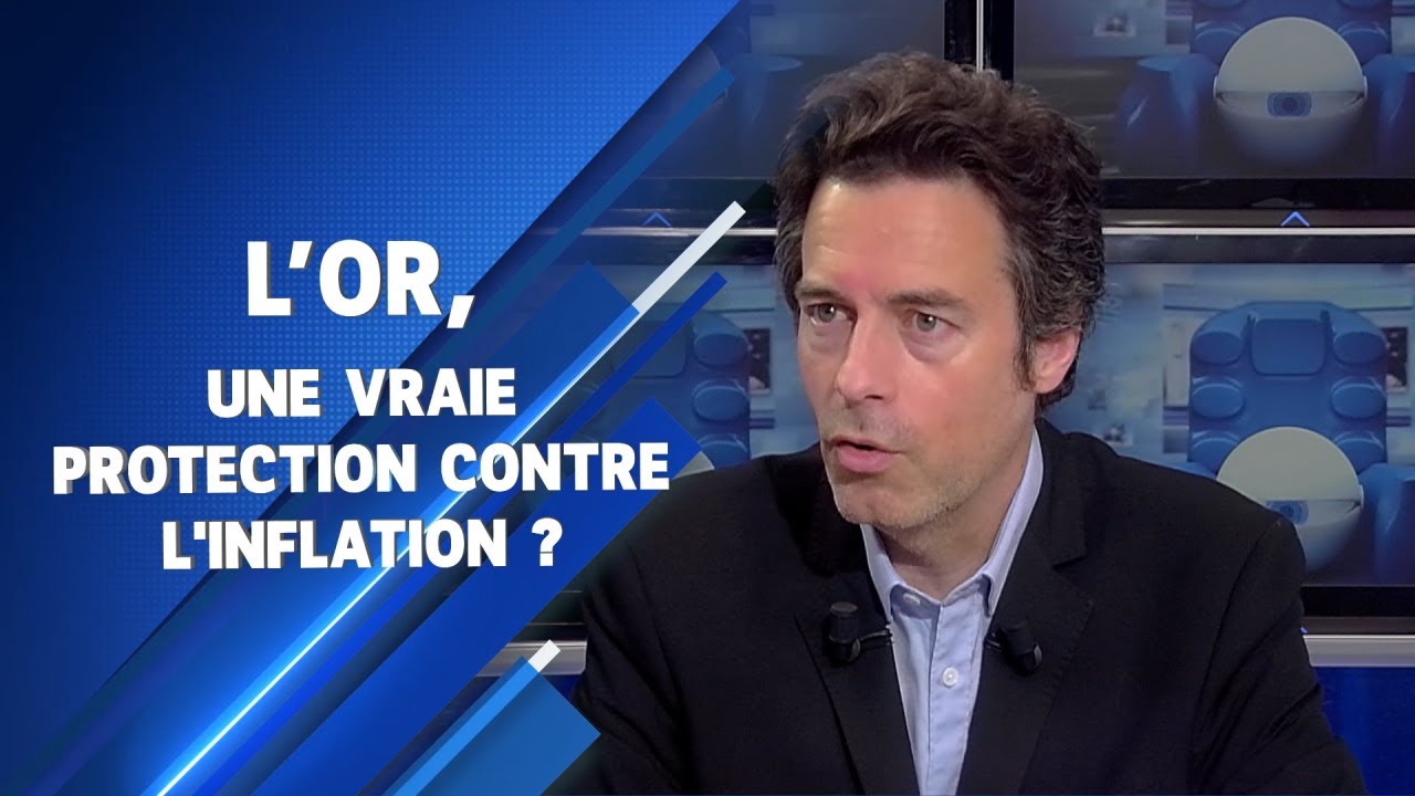 Il serait sage de commencer à accumuler tranquillement de l'or