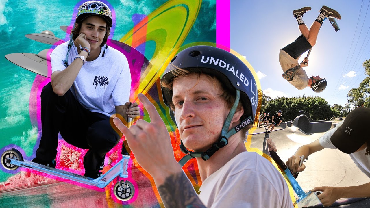 Undialed Tour Melbourne | WhiteTrashWilly & Clayton Lindley