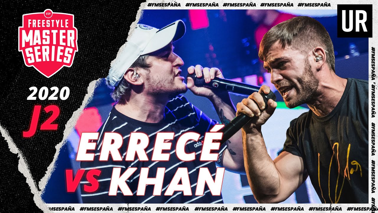ERRECÉ vs KHAN | #FMSESPAÑA 2020 | Jornada 2 | Urban Roosters