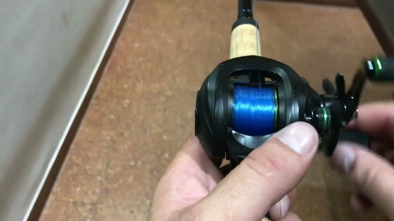 COMO REGULAR REEL ROTATIVO ( HUEVITO) y VARIOS TIPS 💪// NO TE LO PIERDAS 💪 #pescaria #carpfishing