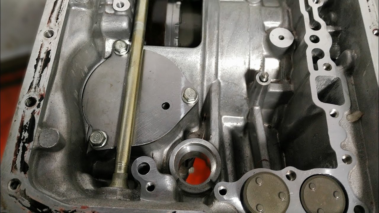 RETIFICA DA CARCAÇA DO FORD FUSION (FNR5)