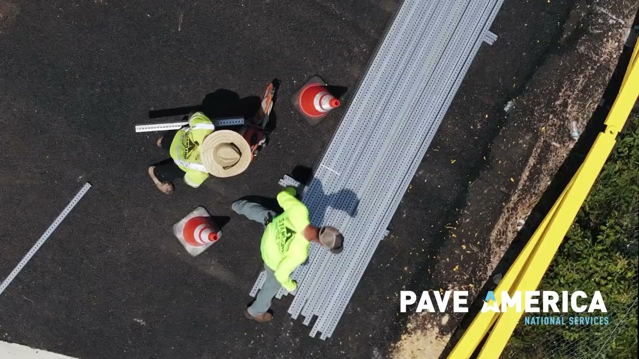 Nationwide Asphalt & Concrete Services Backed by Experience