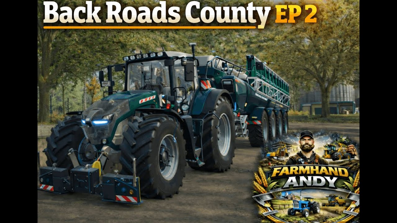 Back Roads County 4x Ep 2