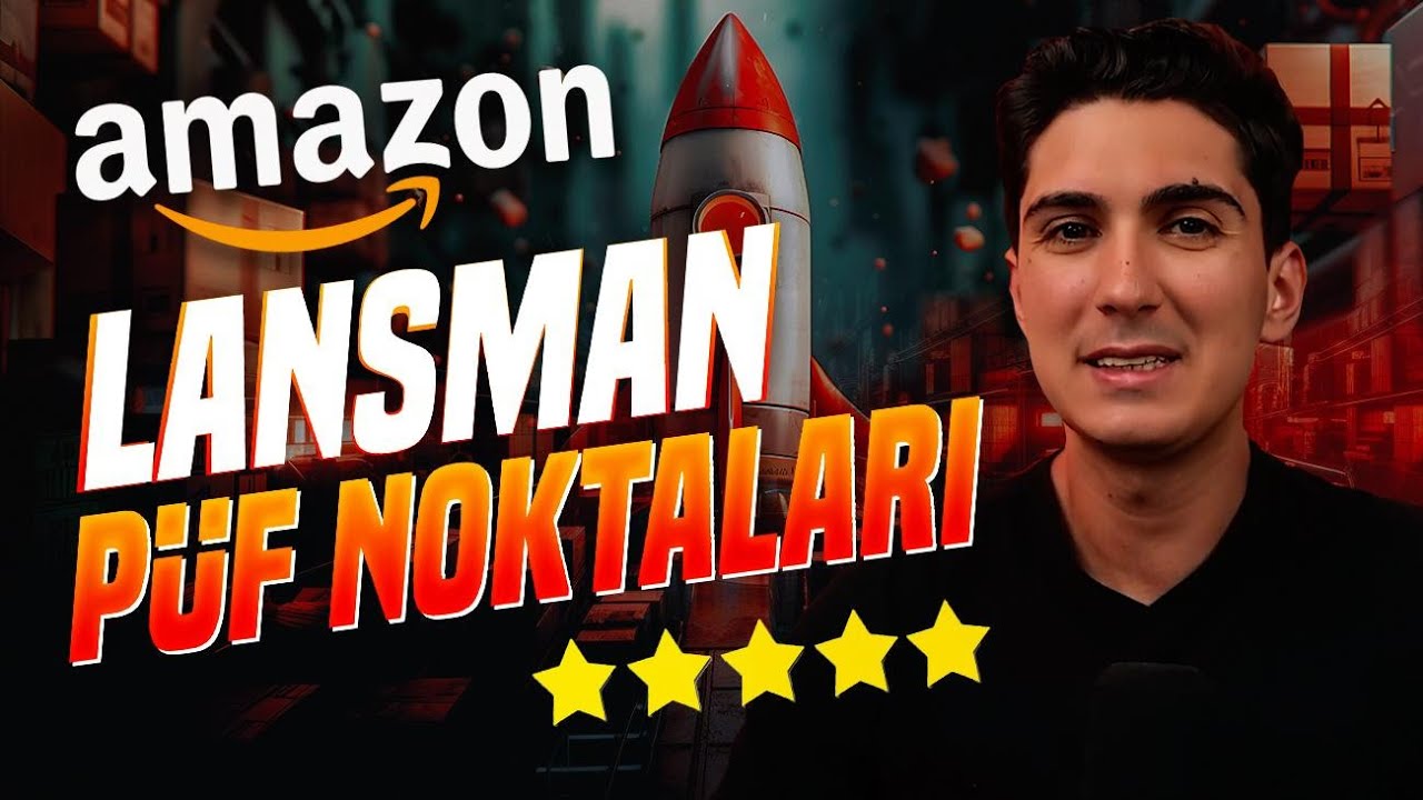 Amazon’da Private Label Lansman Nasıl Yapılır? | Amazon Lansman Stratejileri 2024