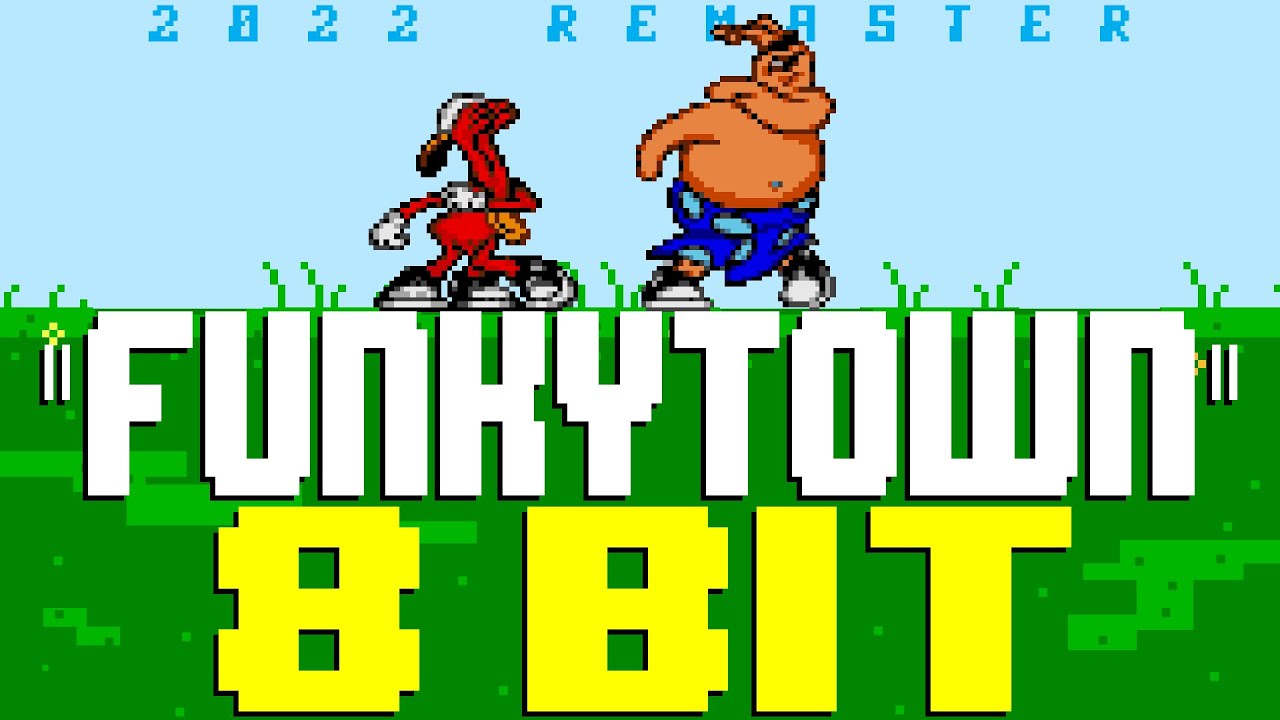 Funkytown (2022) [8 Bit Tribute to Lipps Inc.] - 8 Bit Universe