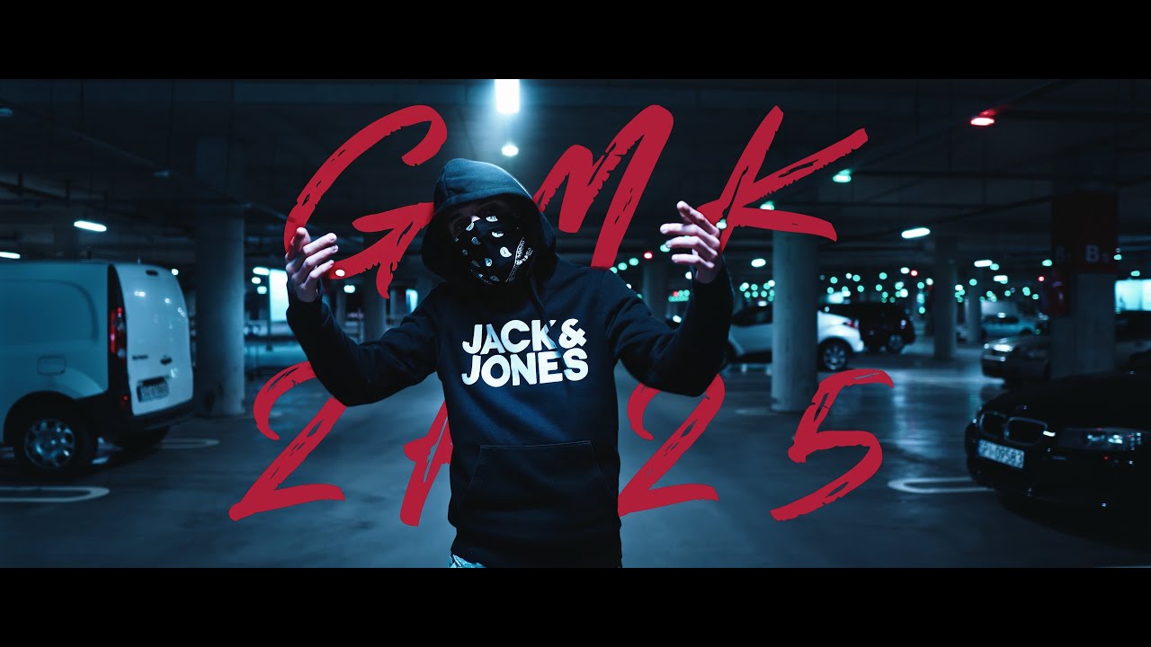 GmK - 2K25 (prod. Seagull) 🎥