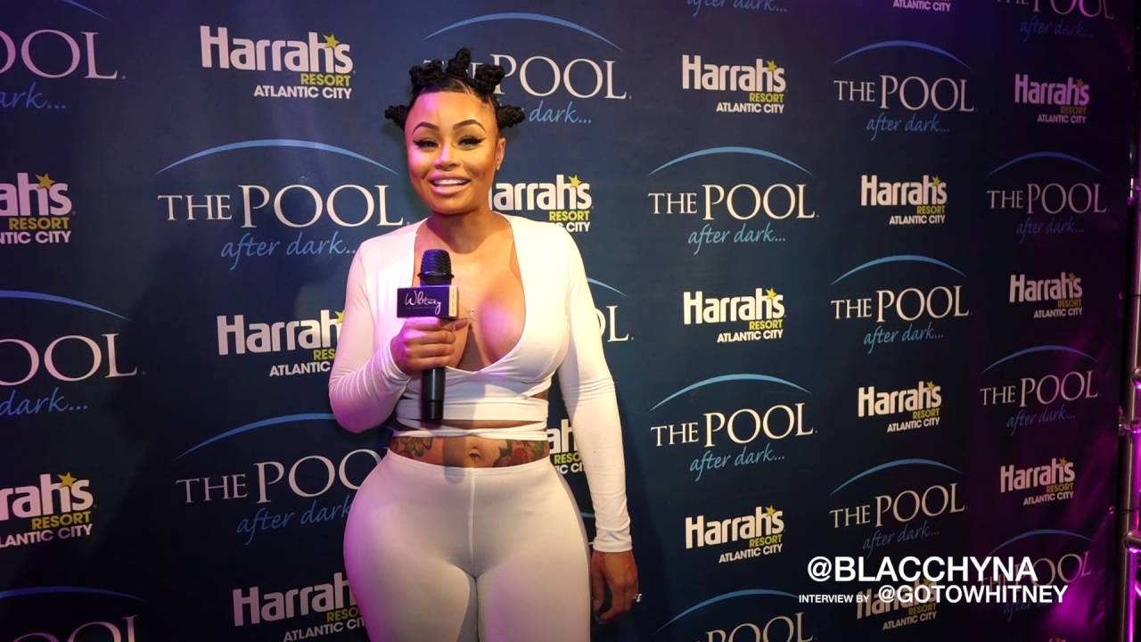 Blac Chyna 