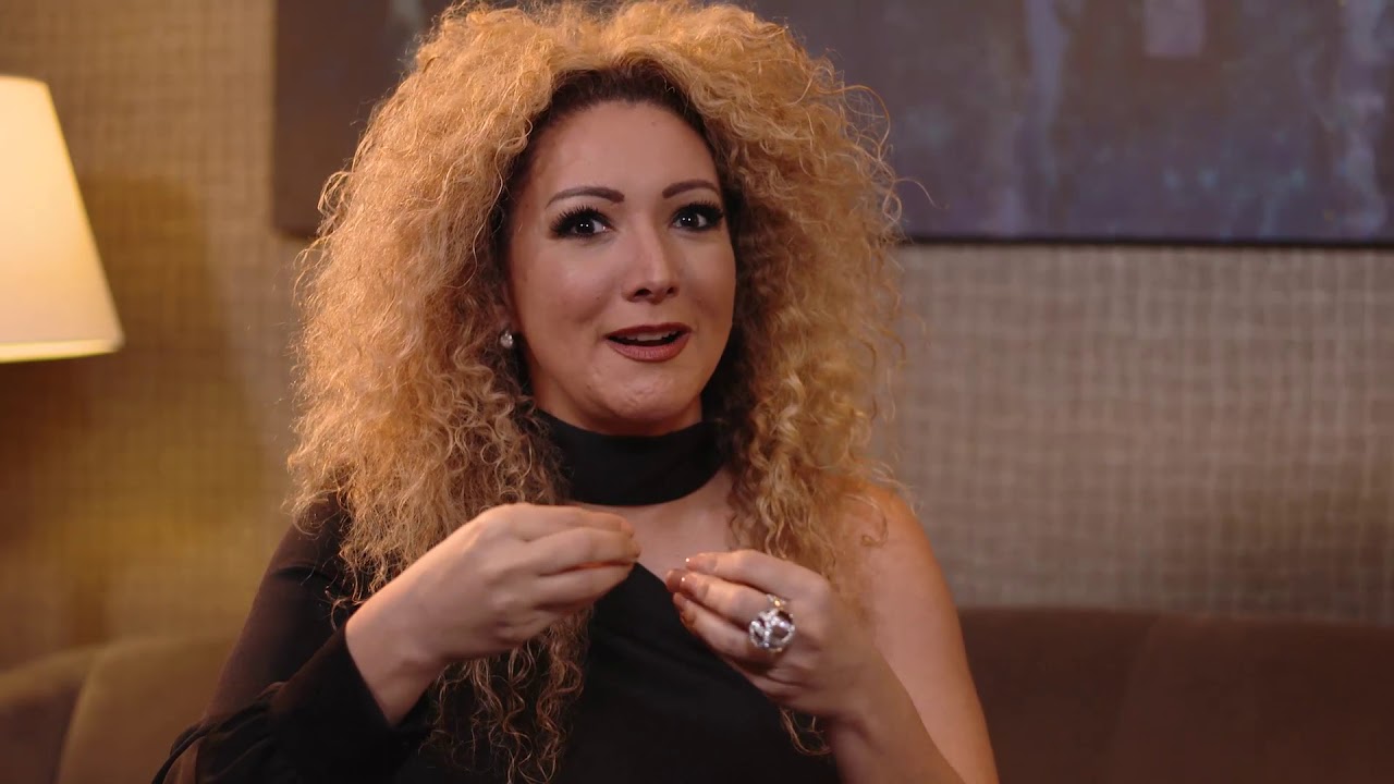 ENTREVISTA COMPLETA DE ERIKA ENDER #OyeDLN canal 7 #OyeTV