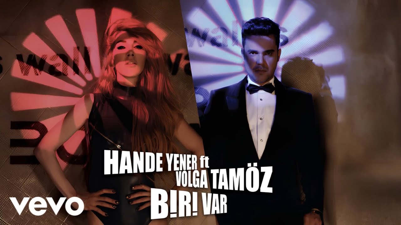 Hande Yener feat. Volga Tamöz - Biri Var - Extended Versiyon (Audio)