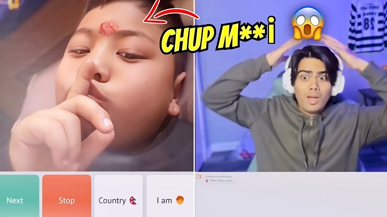Nepali on Ometv are Crazy Part-2