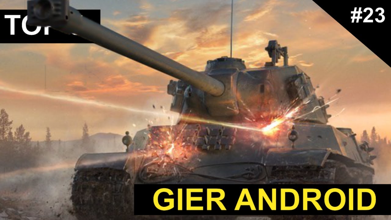 Najlepsze Gry Na Androida - TOP5 - Kwiecień 2020