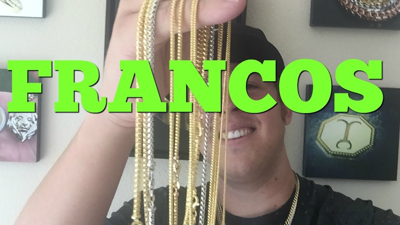 Lets look at Franco's/Smaller sizes added!!!
