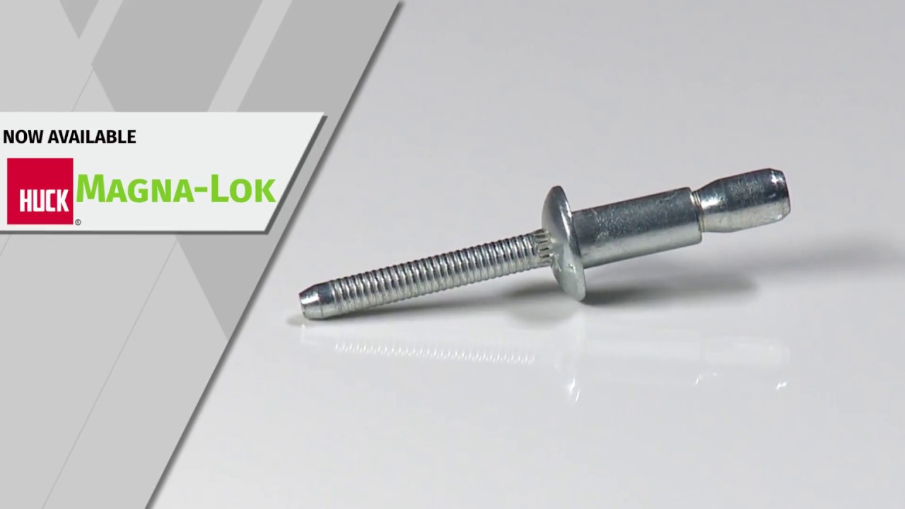 Huck Magna-Lok® | The World’s Most Reliable Blind Fastening System – Austin Hardware