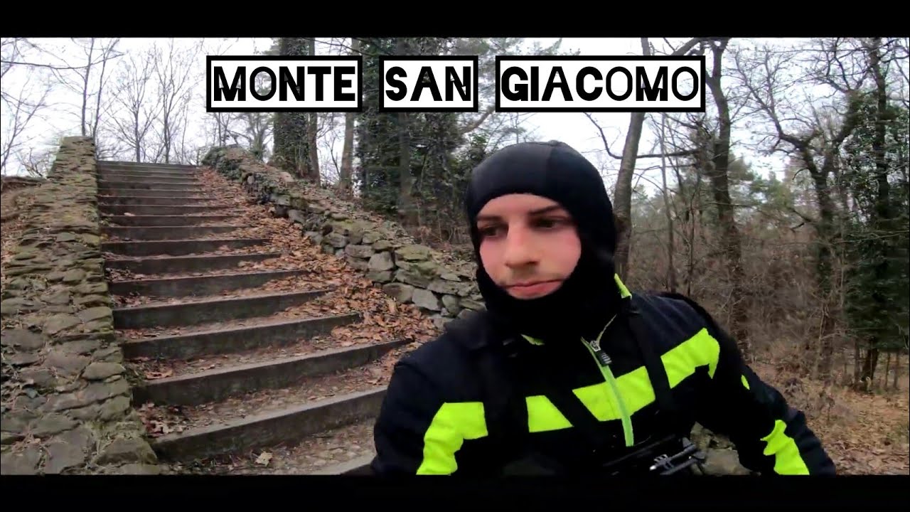 Monte San Giacomo mtb (Vergiate) 4k