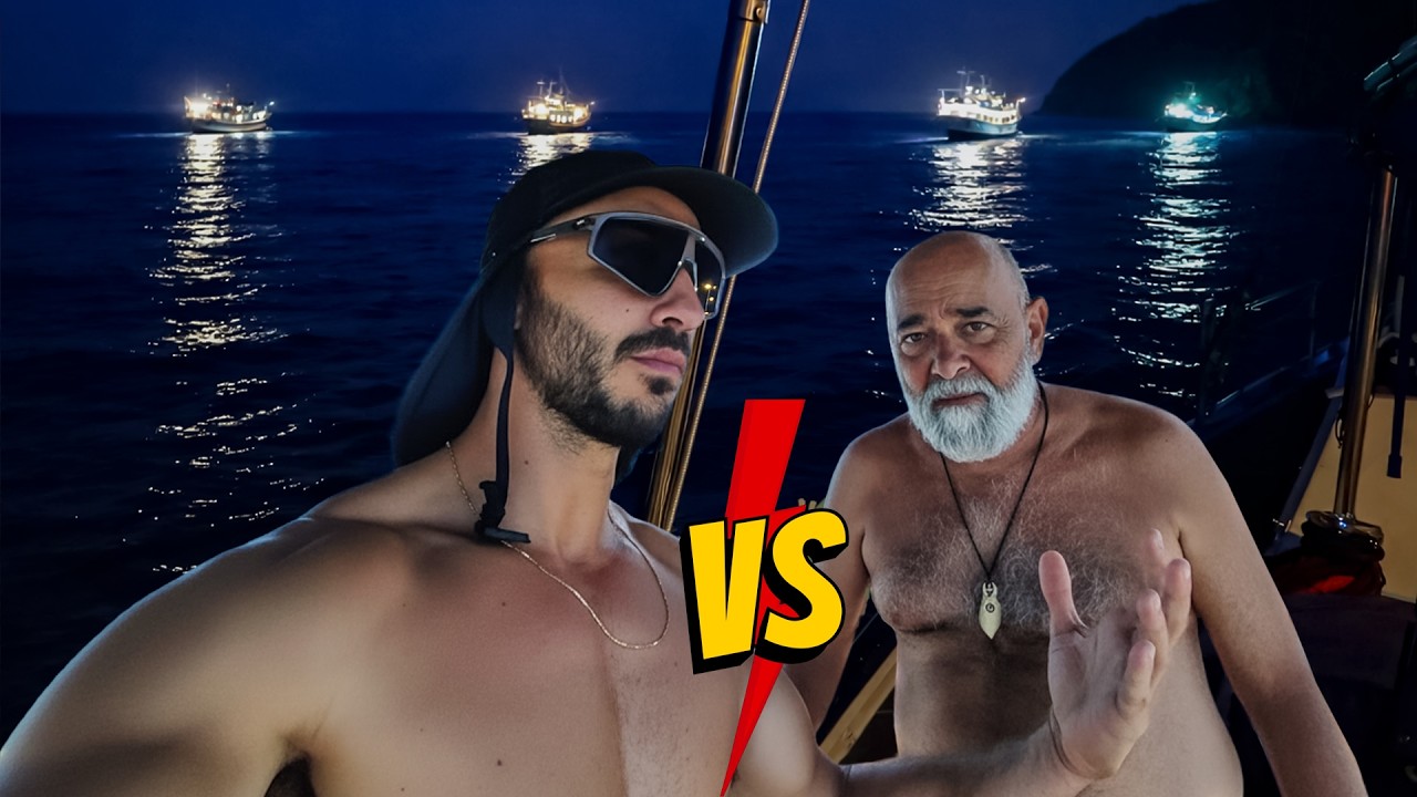 387 | Velejada para Ilhabela a expectativa era alta demais