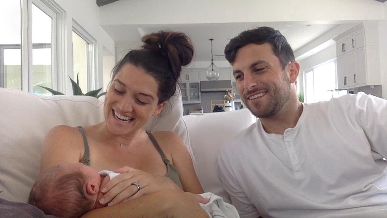 Bachelor in Paradise Couple Jade and Tanner Explain How the Closet Birth Happened! (Exclusive)