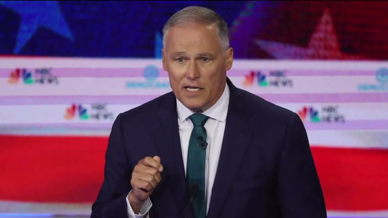 Its decision time for Washington Governor Jay Inslee