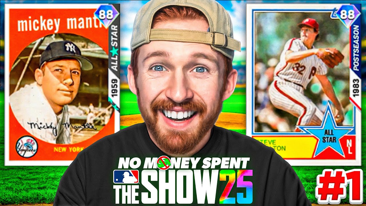 No Money Spent Episode 1
