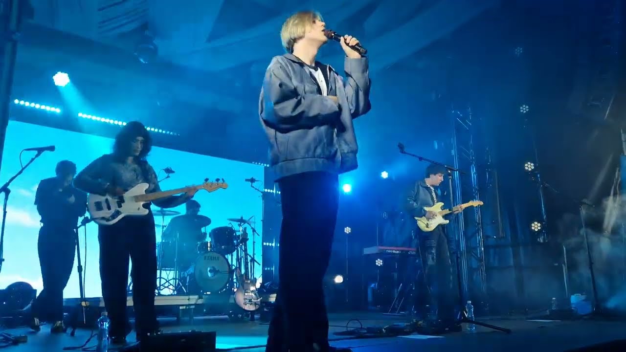 Tavo akys 1 by Katarsis LIVE @ Vasaros Teresa Vilnius 19.08.2025 full performance high quality front