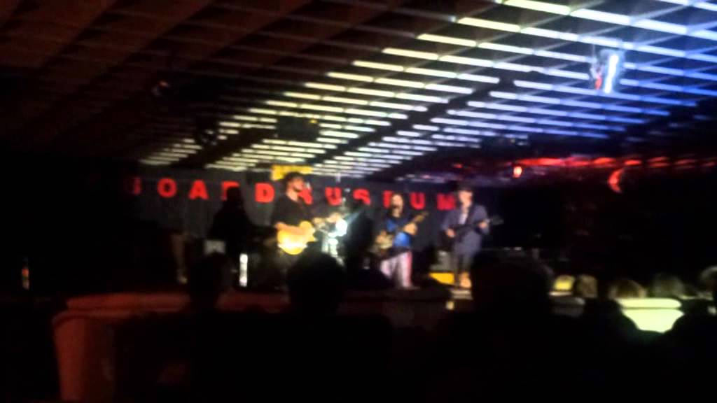 Cortez Tequila spielen Neil Young im Eboardmuseum Klagenfurt