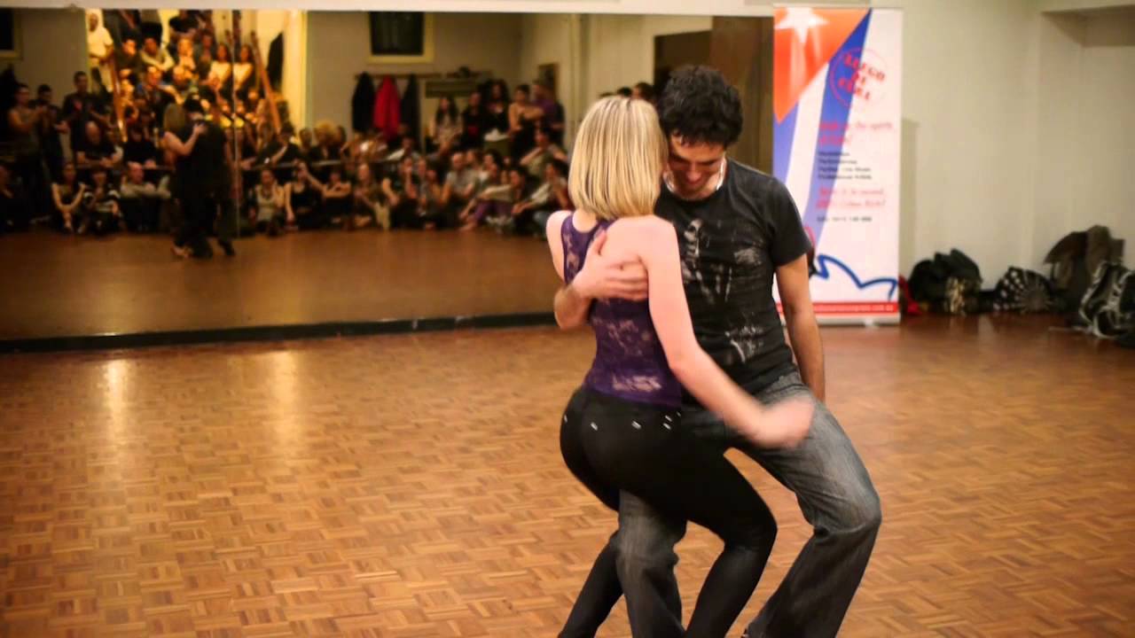 Sydney's Best Social Dancer 2012 | Salsa Finals