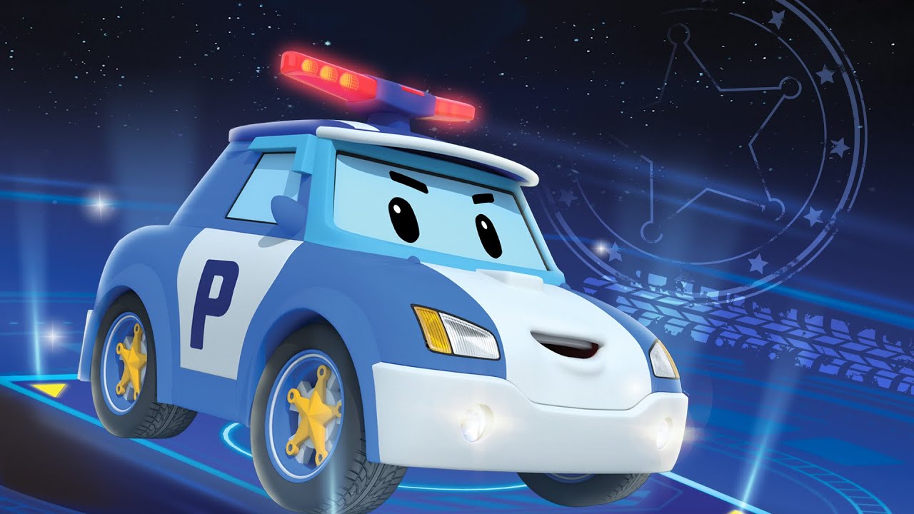 Introducing POLI🚔 | Introducing Rescue Team | Special Videos | Police Car | Robocar POLI TV