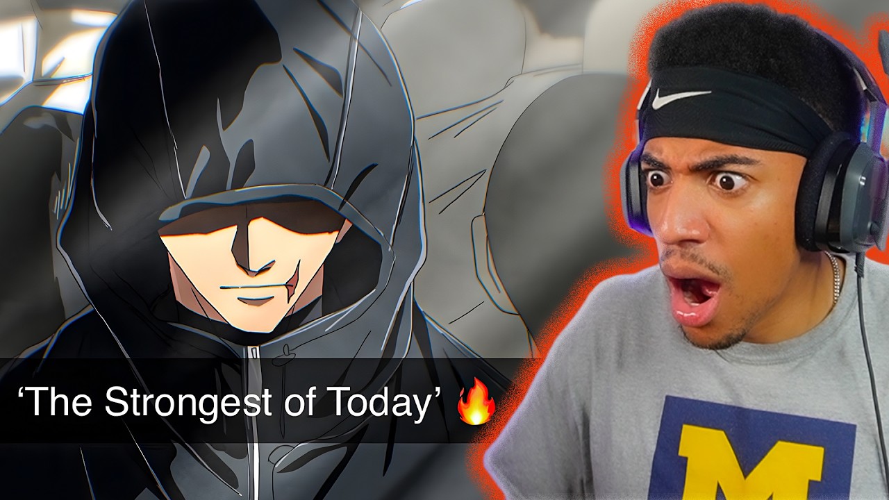 PRIME YUJI ABSOLUTELY VIOLATED MAHITO (JJK Modulo Reaction)