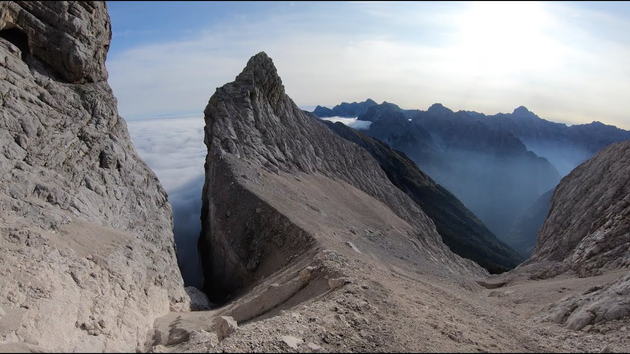 Kralj slovenskih gora - Jalovec 2645 m