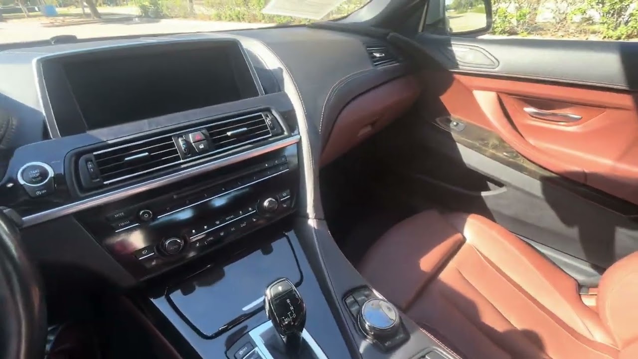 2015 BMW 650i Walkaround