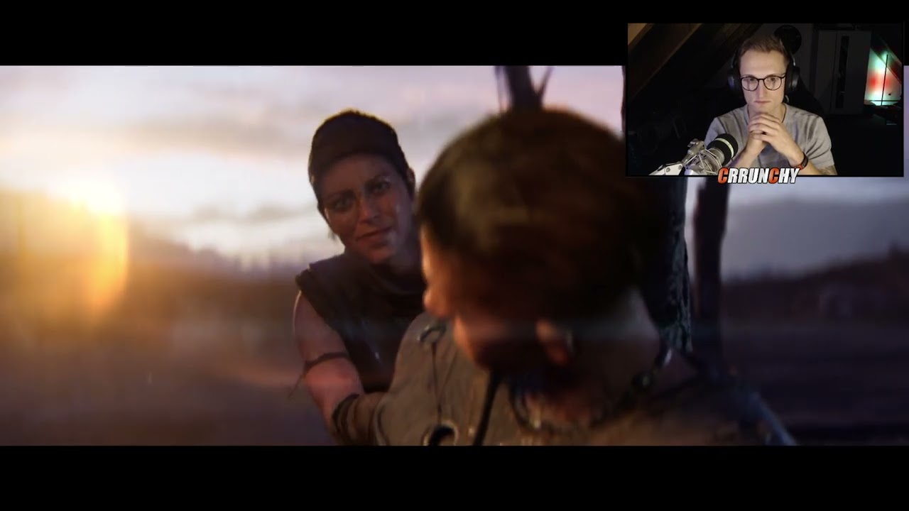 Senua´s Saga: Hellblade II Tape #2 ENDE