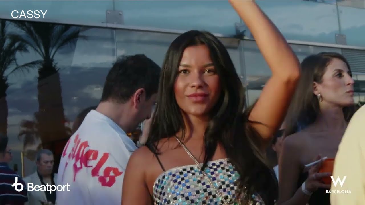 Cassy - Wet Deck Summer Series - Opening Party | @wbarcelona x @beatport Live