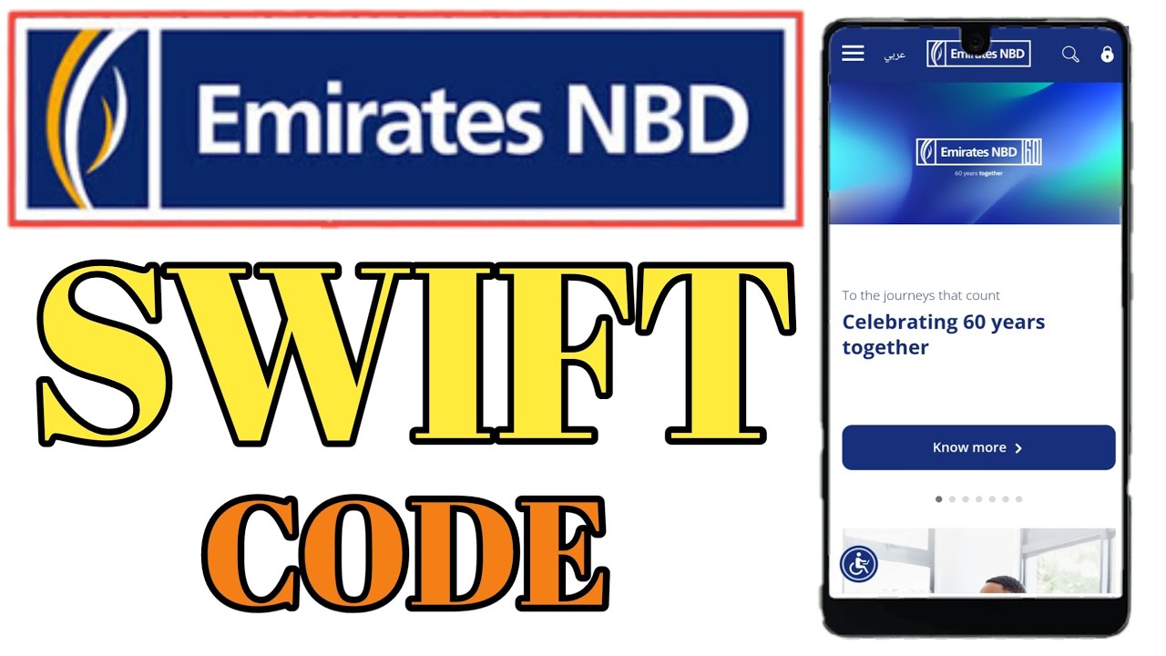 How to Get Emirates NBD Bank Swift Code? | Payment Guide