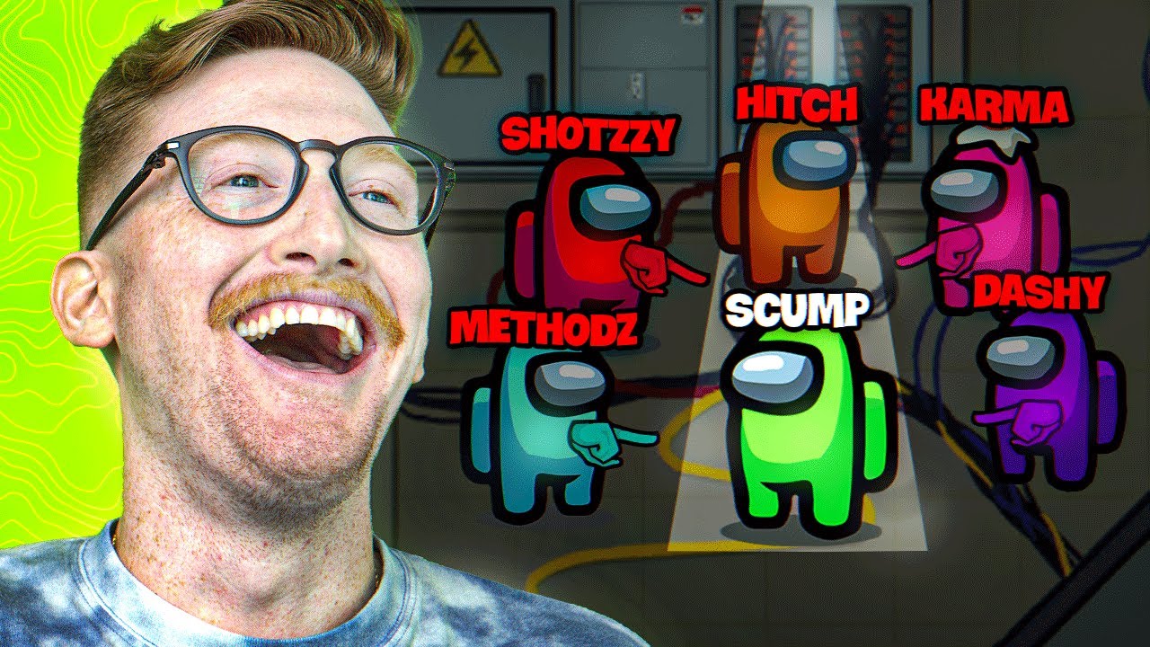 OPTIC AMONG US: THE WORST IMPOSTER OF ALL TIME