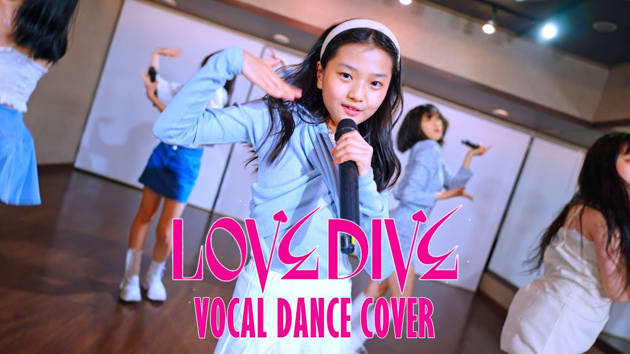 IVE 아이브 'LOVE DIVE' (러브 다이브) VOCAL DANCE COVER (보컬 댄스 커버) VER.2