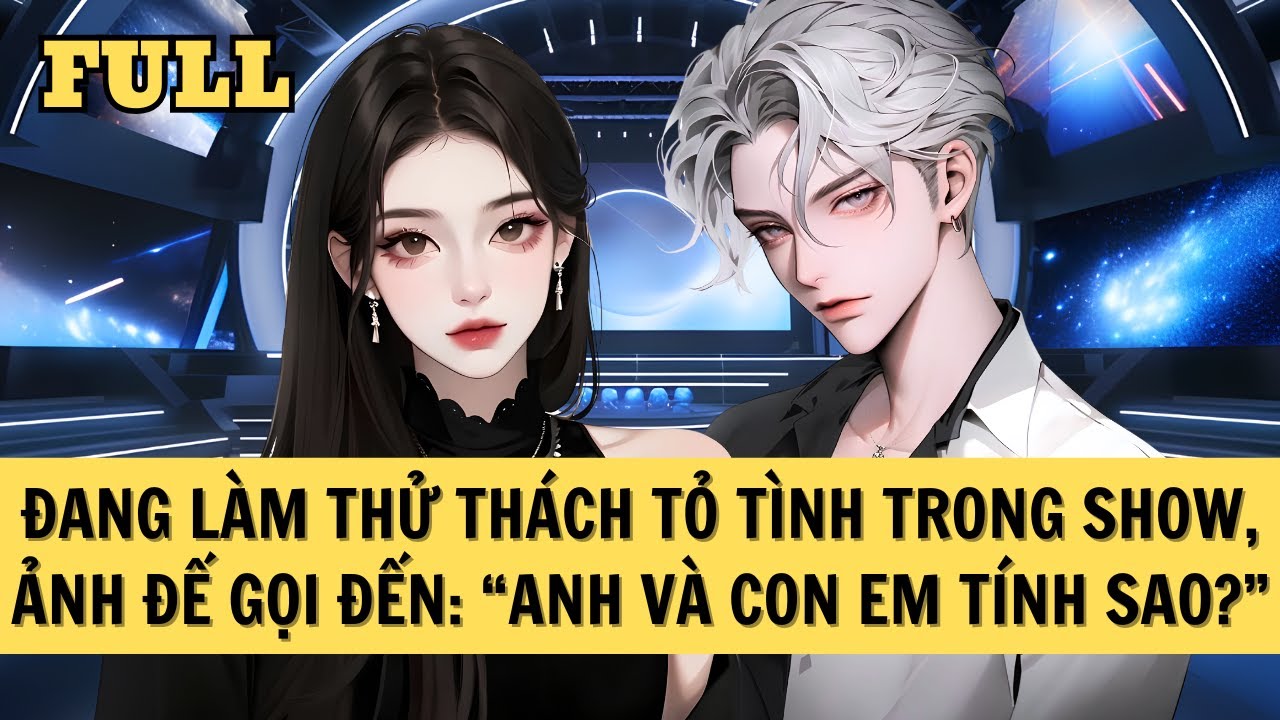 [FULL REVIEW] ĐANG LÀM THỬ THÁCH TỎ TÌNH TRONG SHOW, ẢNH ĐẾ GỌI ĐẾN: 
