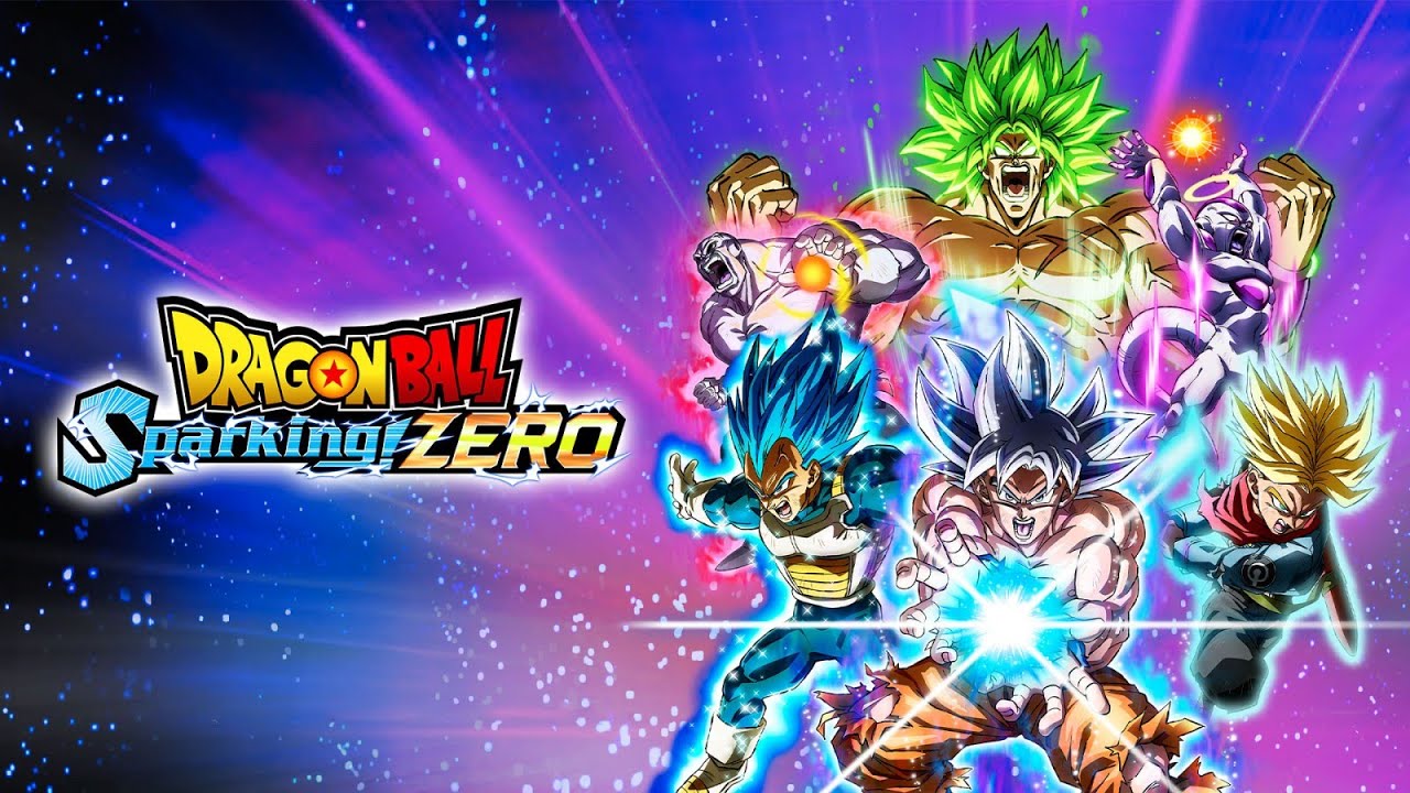 DRAGON BALL SPARKING ZERO 1ER EPISODIO