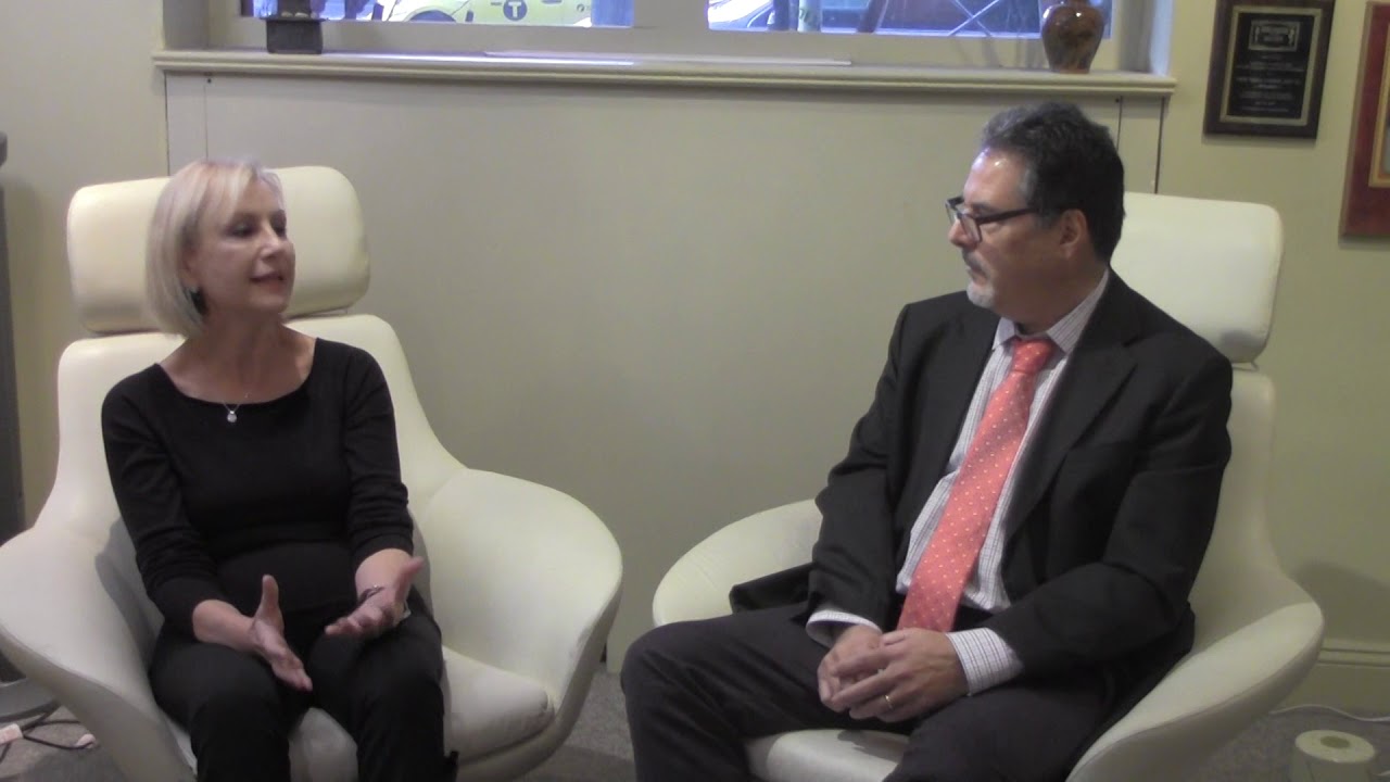 Dr. Natalie Rasgon on Women and Mood Disorders: An Interview with Dr. Eric Hollander