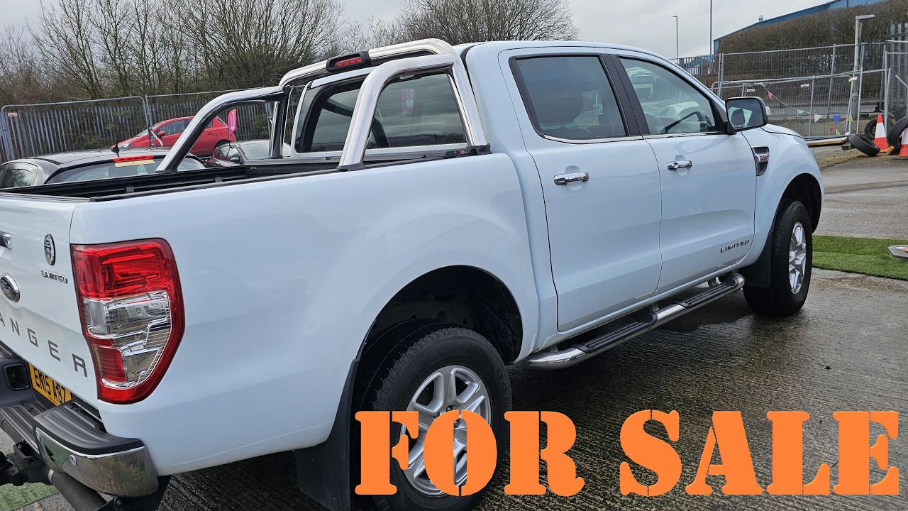 FOR SALE  - Ford Ranger