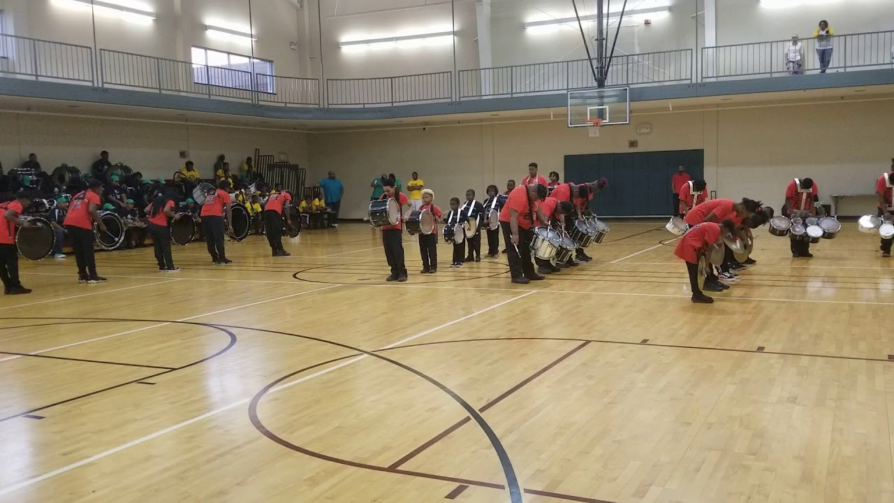 Drumnation Bowers Park, Tuscaloosa AL 2019