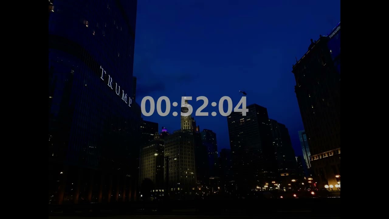 Rainy Night Lofi 🌧️ 1 Hour Deep Focus Study & Coding Music + Timer / 2026 edition