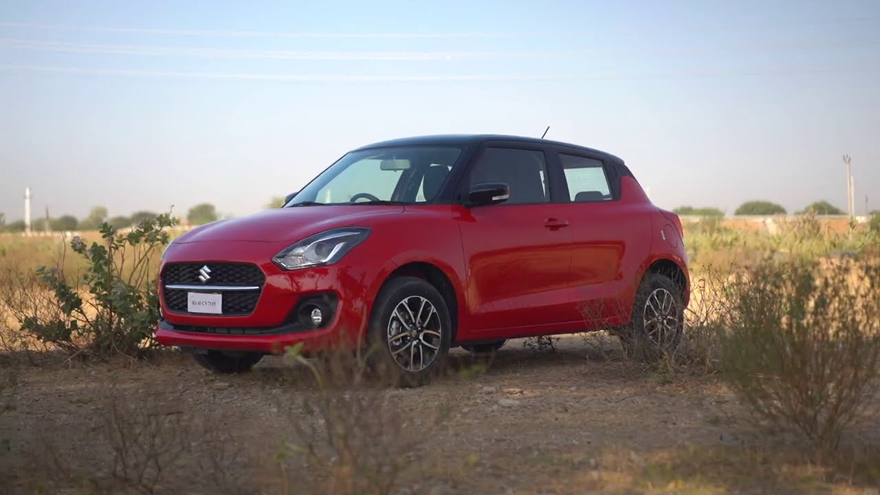 Maruti Suzuki Swift 2021 Drive impressions | Gagan Choudhary