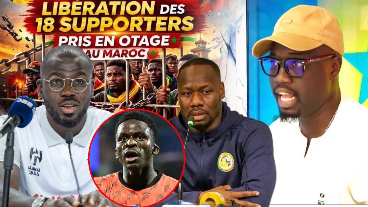 🛑ACTU DES LIONS🇸🇳 / Koulibaly crache ses vérités - Pape Thiaw face au Casse-tête Nobel & Bamba Dieng