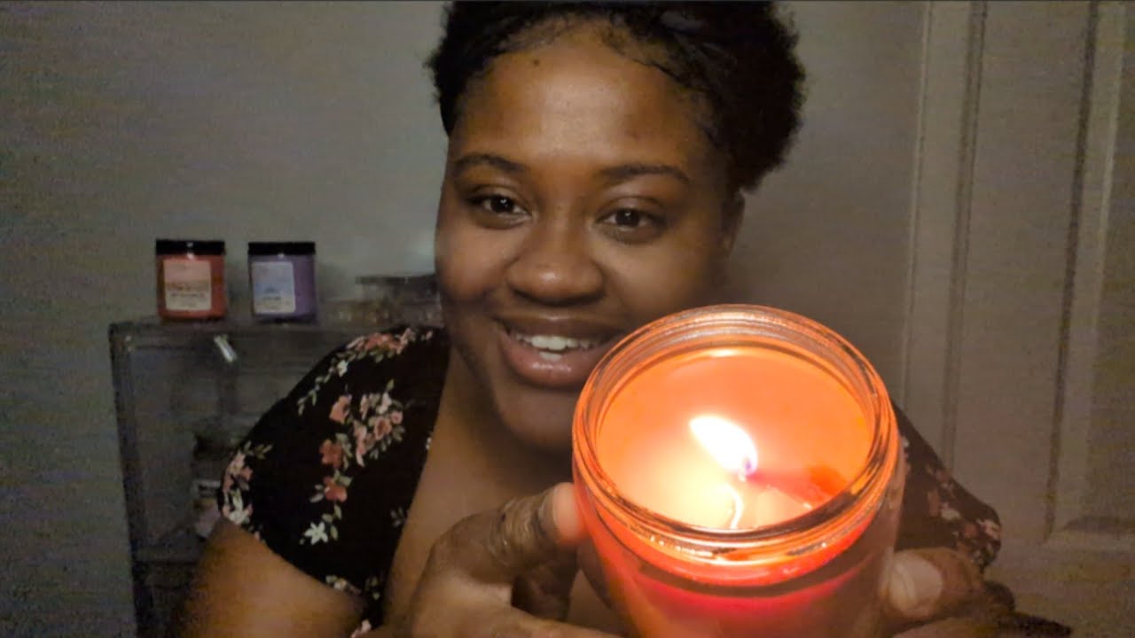 ASMR Cozy Candle Store RP | Soft Spoken, Personal Attention, Candle Lighting, + Glass Tapping🕯️