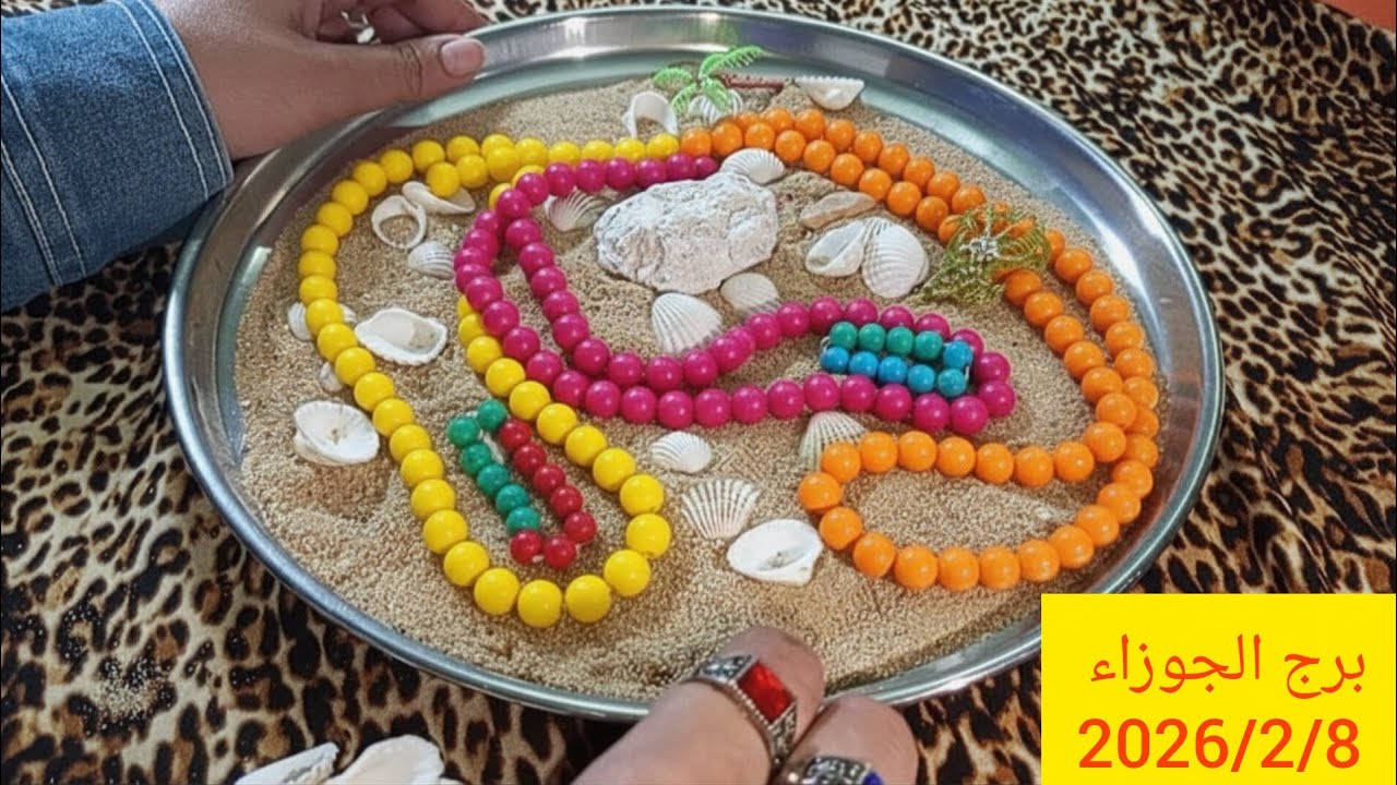 برج الجوزاء 💘هتسمع اخبار حلوة👌مراقبه من شخص دي حروف اسمه 💝مكالمة هامه 💘علو شأن💯خطوبه ❤️عودة غائب