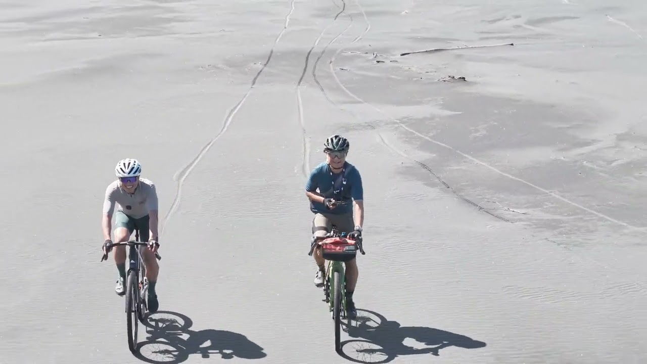 Whatipu Sand Dune Ride