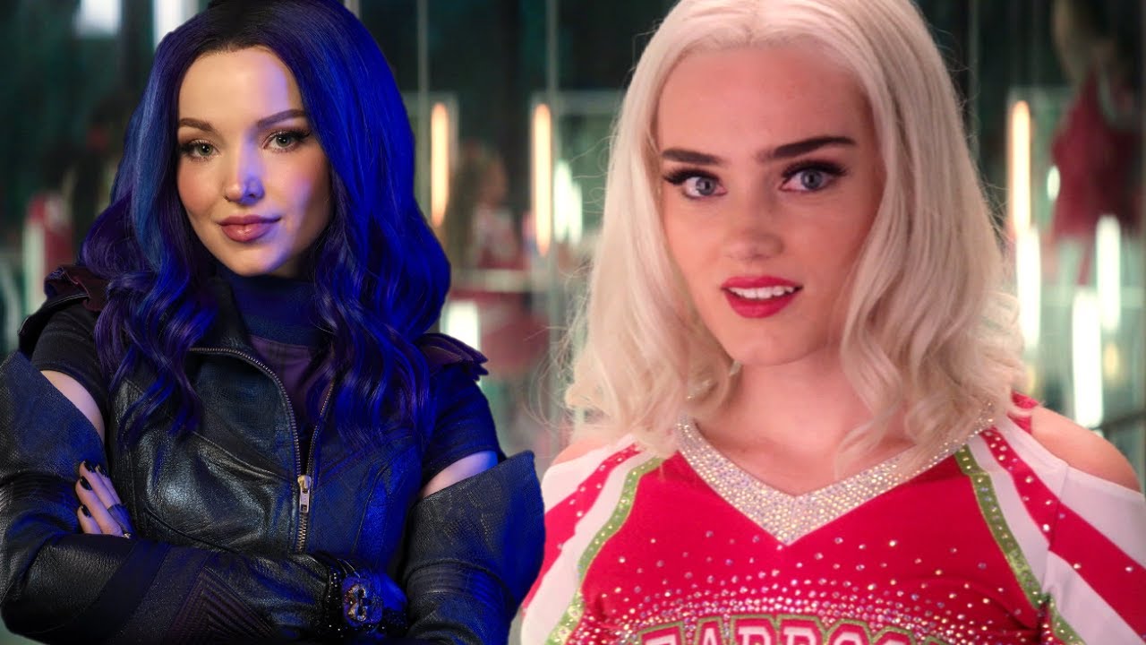 ‘I’m Finally Me’ X ‘Set It Off’ Mashup | Zombies 3 & Descendants | Filmtastic